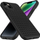Mbulesë telefoni Pinifit Pinit Dynamic Case Set Tattoo Pin, për iPhone 13 14 6.1", e zezë me dizajn
