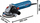 Makinë këndore Bosch GWS 12-125 Professional, 125 mm, 1200W, blu