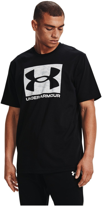 Maicë për meshkuj Under Armour, e zezë