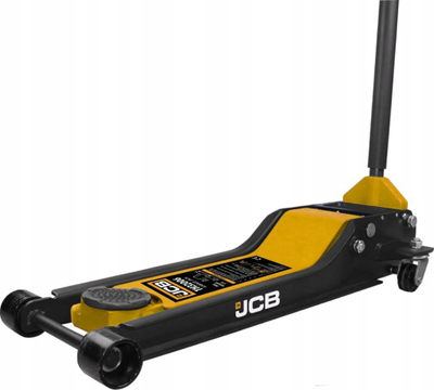 Krik hidraulik JCB Low Profile, 2 ton, me rrota