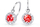 Vathë për vajza Cutie Jewellery, të bardhë