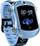Orë e zgjuar GoGPS X01, 4G, GPS, blu