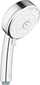 Dush dore Grohe Tempesta, 4 rryma, 4", krom