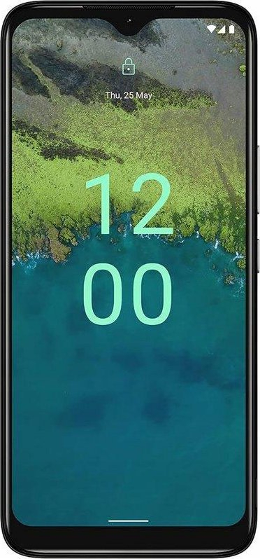 Telefoni Nokia C12 Dual SIM, 64GB, 3GB RAM, gri