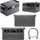 Stacion portativ energjie DJI Power 1000, 1024Wh LiFePO4, 2600W, gri