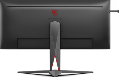 Monitor gaming AOC AGON AG405UXC, 40\" IPS, UWQHD, 144Hz, i zi