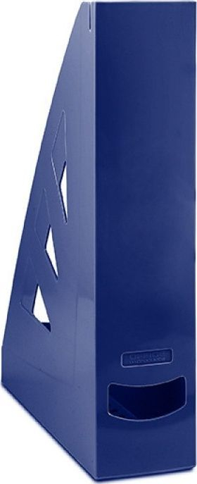 OFFICE PRODUCTS Држач за Списанија, Мрежа, A4, Темно Сина