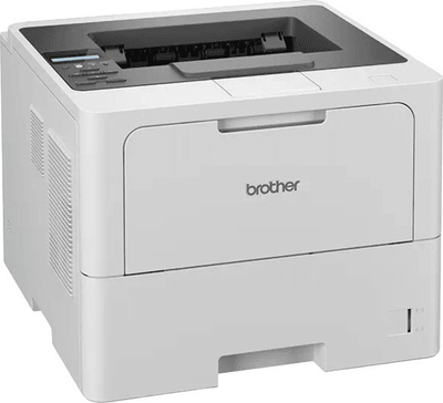 Ласерски печатач Brother HL-L6210DW, моно, 50 стр/мин, WiFi LAN USB, бел