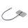 Hub USB C StarTech HB30C3A1GEA2, 3 porta USB 3.0, RJ45 Gigabit, gri