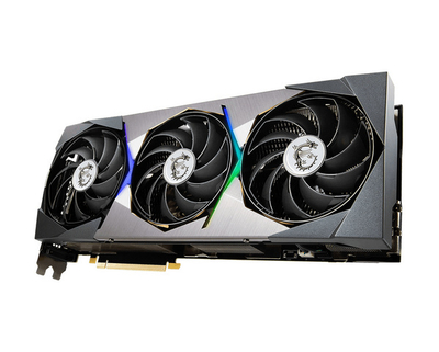 Kartelë grafike MSI NVIDIA GeForce RTX 3080 Ti SUPRIM X 12G, 12GB GDDR6X