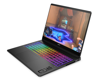 Laptop HP OMEN MAX 16-ah0001nc, 16\", Intel Core Ultra 7 255HX, 32GB RAM, 1TB SSD, NVIDIA GeForce RTX 5070, i zi