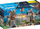 Lodër me konstruksione Playmobil 71298 Novelmore, set kala mesjetare, 219 copa, me ngjyra nga të gjitha