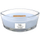 Qiri aromatik Woodwick, soft chambray, 453 g