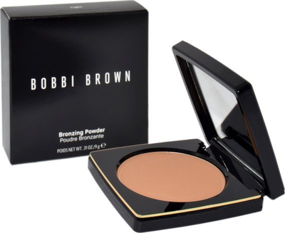 Bronzer Bobbi Brown Bronzing Powder Light, mat, 9g