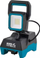Lampë pune DEDRA SAS+ALL DED6905, LED 1600 lm, 18V, e zezë