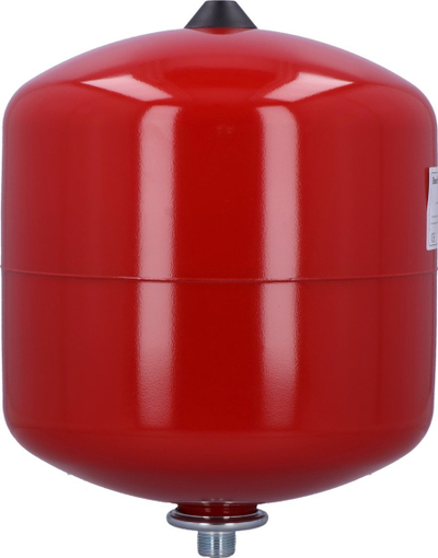 Enë zgjerimi Flamco Baseflex 18L, 6 bar, e kuqe