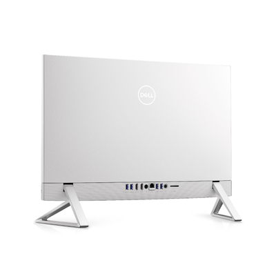 Kompjuter All-in-One DELL Inspiron 5430, 23.8", Intel Core 5-120U, 16GB RAM, 1TB SSD, i bardhë