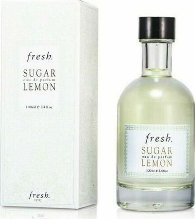 Parfum Fresh Sugar Lemon për goca, EDP 100ml, erë e ëmbël me agrume