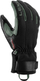 Женски скијачки ракавици Leki Argus Thermo 3D, XXL, црни