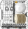 Enëlarëse e integruar Whirlpool WH6IC16B4M6T0, klasa C, e zezë