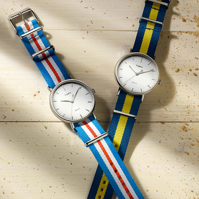 Orë dore Timex Weekender TW2P91700