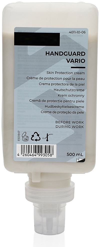 Krem duarsh Svema Handguard Vario, 500 ml