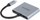 Docking station Dicota D32063, USB C, kompakt, argjendtë