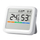 Termometër higrometër smart SwitchBot Meter Pro, set 2 copë, Bluetooth, me alarm, i bardhë