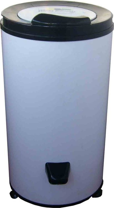 Centrifugë rrobash Electro-Line SP-1088, 6 kg, 2800 rpm, metalike