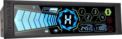 Kontrollues ventilatori Thermaltake Commander FT (AC-010-B51NAN-A1)