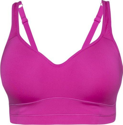 Reçipetë sportive Creola WMNS M, mbajtje mesatare, rripa që rregullohen, e zezë