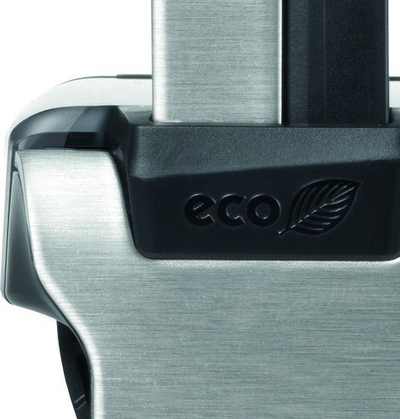 Stampilë datuese Trodat 5435 Professional, prej çeliku inox, SB, e zezë
