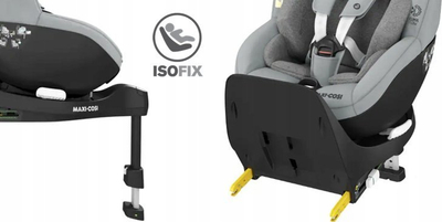 Karrige veture Maxi Cosi Mica Pro i-Size, 0-18 kg, e kaftë