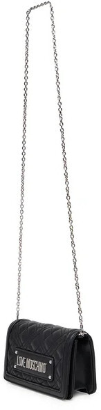 Çanta Love Moschino JC5681PP0NLA000B, e zezë
