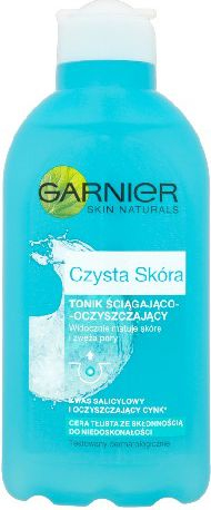 Ujë tonik Garnier Pure Skin Astringent, 200ml
