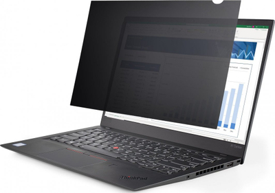 Filtro privatësie për laptop StarTech.com, 15.6", 16:9, reduktim drite blu