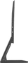 Држач за телевизор Deltaco ARM-1402, 23–70\", VESA 75x75 до 800x400, црн