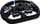 Timon lojrash Cube Controls GT Pro Cube Wireless, Bluetooth, LED, i zi