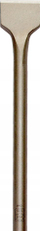 Daltë SMART365 SDS max Chisel Flat, 50mm, 400mm, metalike