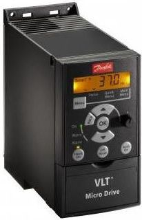 Falownik VLT Micro Drive 3x380/480V 5,3A 2,2kW (132F0022)