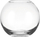 Vazo dekorative Leonardo Ball 15 Boccia, xham transparent, formë sferike, e tejdukshme