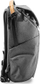 Çantë shpine Peak Design Everyday Backpack V2 20L, për laptop 15\", gri charcoal