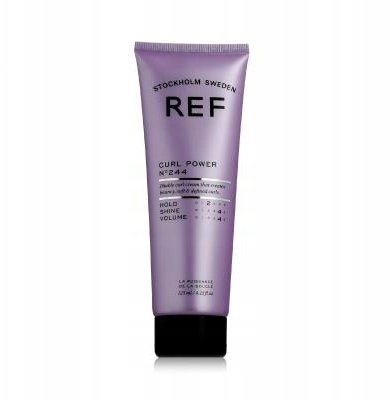 Krem flokësh REF Curl Power No.244, 125ml, për kaçurrela