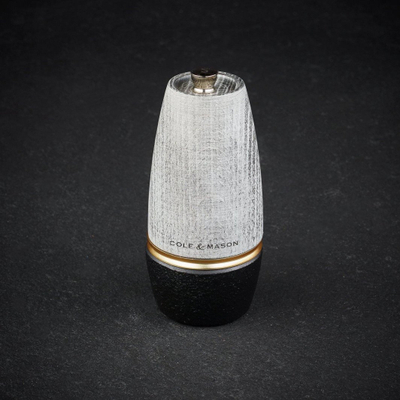 Mulli kripe Cole and Mason Bridgwater, 130mm, dru me bazë gize