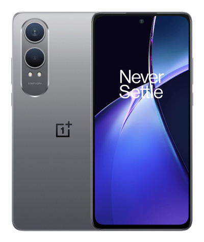 Telefoni OnePlus Nord CE 4 Lite 5G, 8GB RAM, 256GB, ngjyrë argjendi