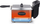 Fritezë me vaj Tristar FR-6919, 2L, 800W, gri