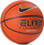 Top basketbolli Nike Elite All Court 2.0, madhësia 7, për indoor dhe outdoor, portokalli