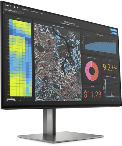 Monitor HP Z24f G3 - LED 23.8"