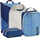 Set organizues udhëtimi Eagle Creek Pack It Weekender EC0A4AF2340, 4 pjesë, Az Blue Grey