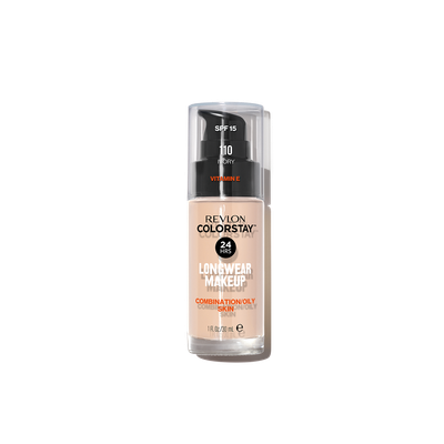 Krem pudër Revlon Colorstay #110 Ivory Spf15 30ml